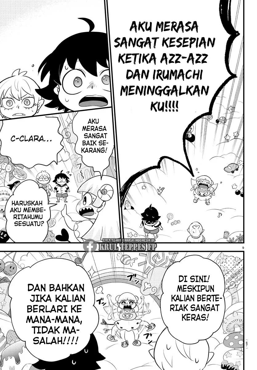 Mairimashita! Iruma-kun Chapter 308 Gambar 10