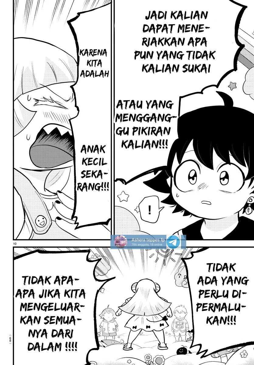 Mairimashita! Iruma-kun Chapter 308 Gambar 11