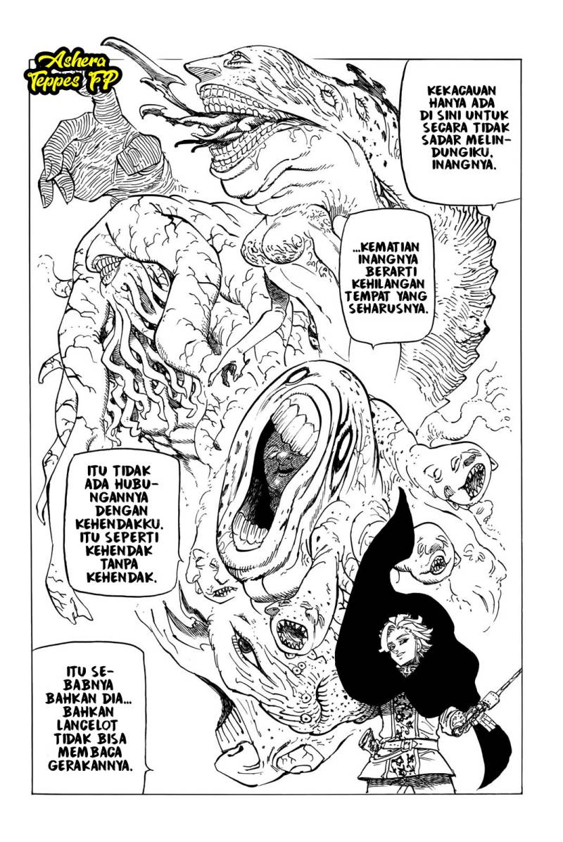 Mokushiroku no Yonkishi Chapter 80 Gambar 10