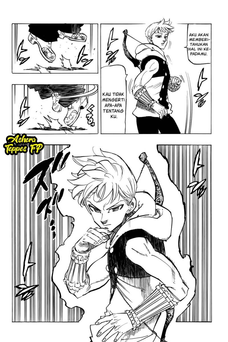 Mokushiroku no Yonkishi Chapter 80 Gambar 12