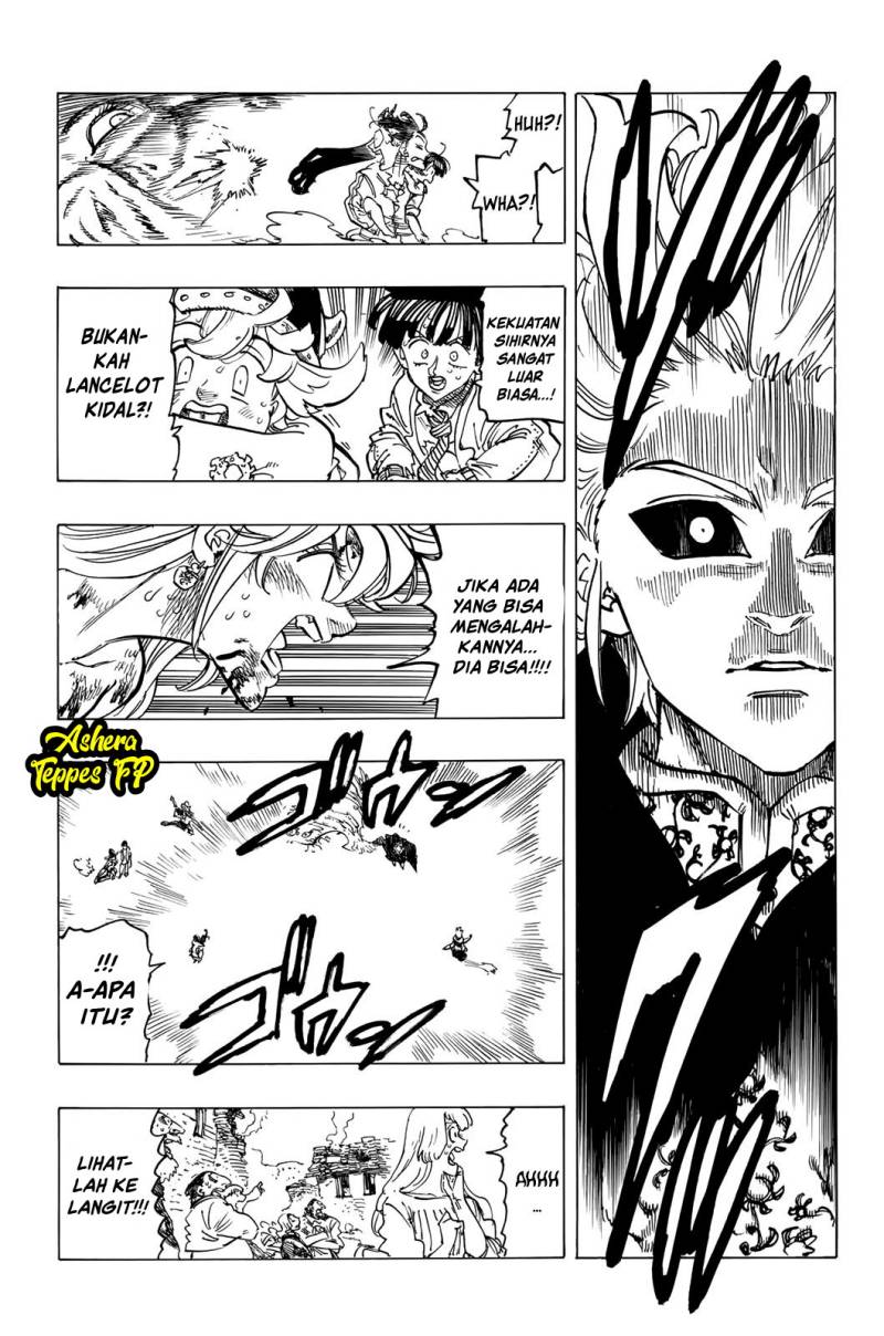 Mokushiroku no Yonkishi Chapter 80 Gambar 13