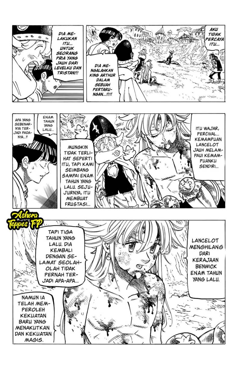 Baca Mokushiroku no Yonkishi Chapter 80 Gambar 2