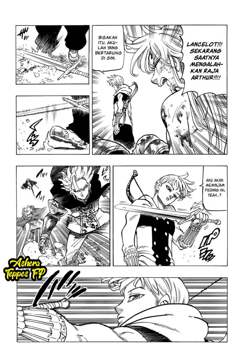Mokushiroku no Yonkishi Chapter 80 Gambar 5