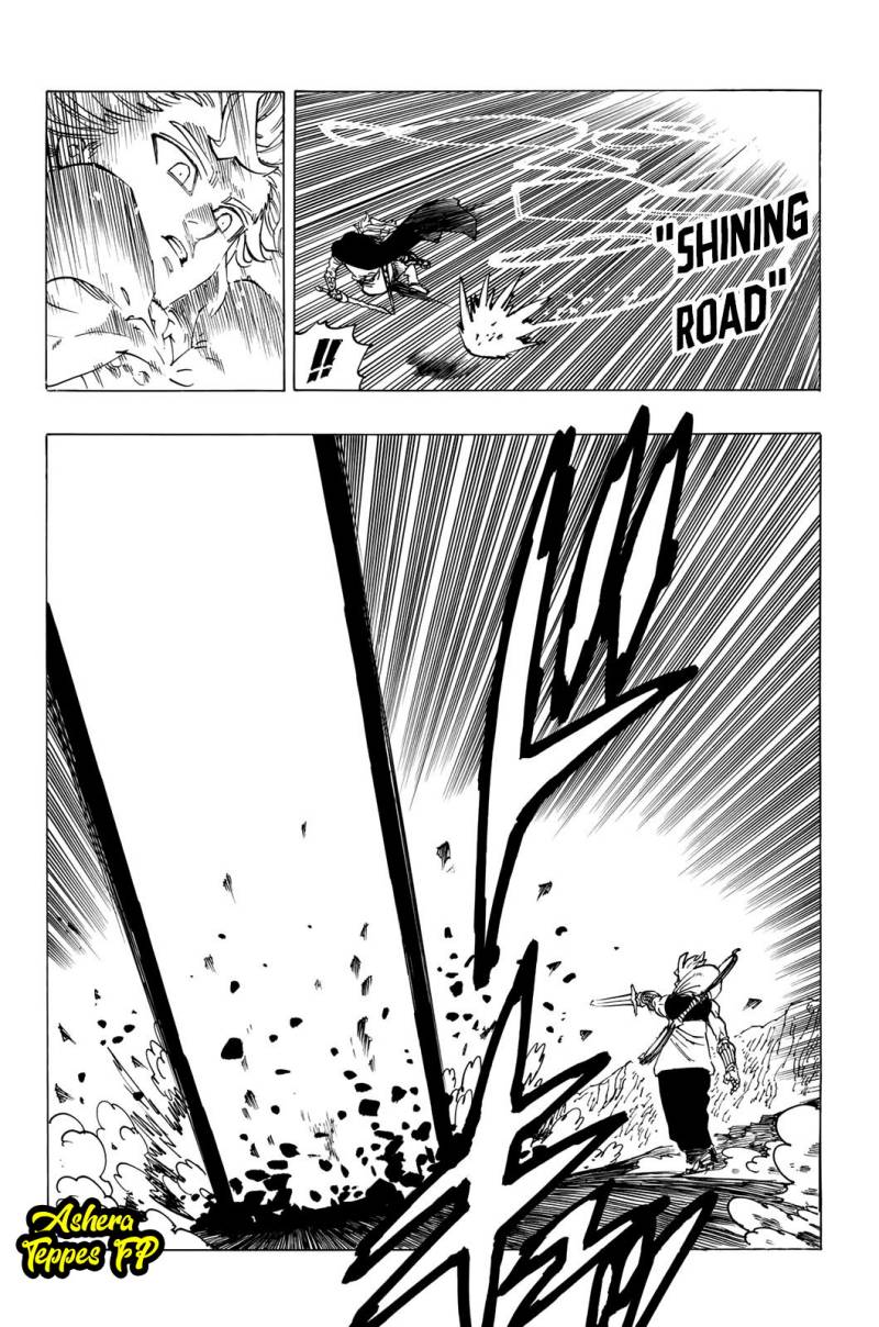 Mokushiroku no Yonkishi Chapter 80 Gambar 6