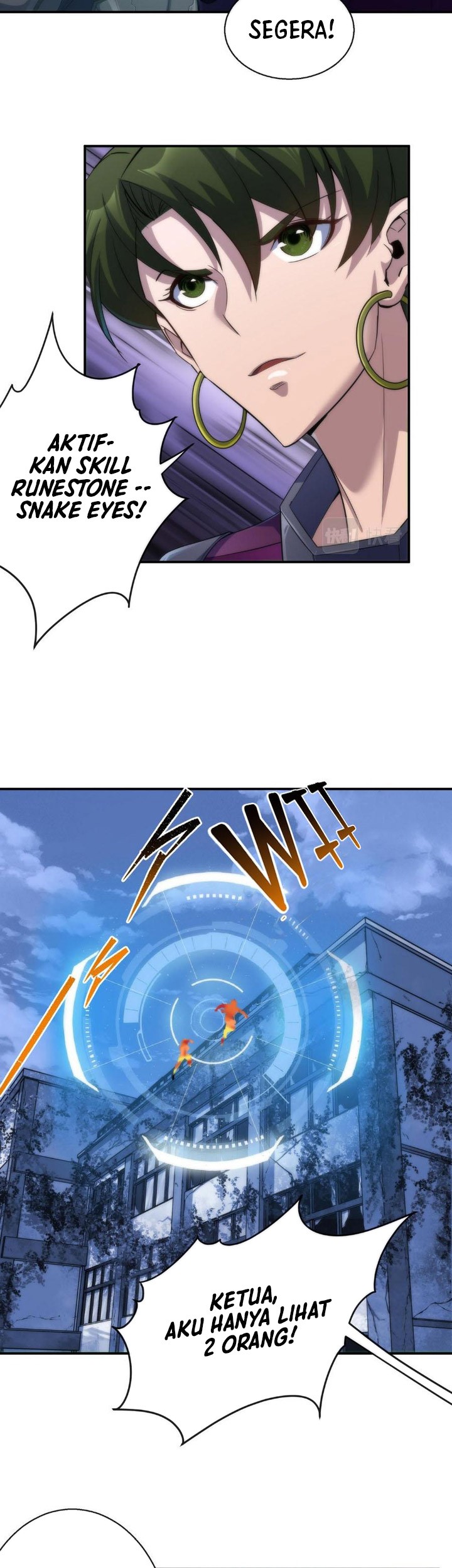 King of Runes Chapter 39 Gambar 20