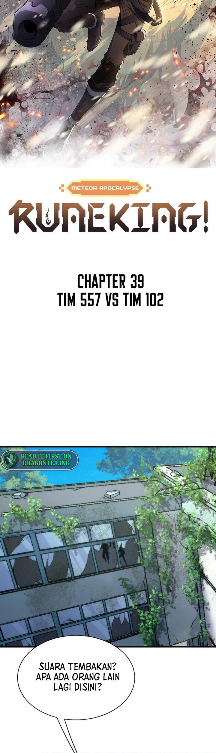 King of Runes Chapter 39 Gambar 16