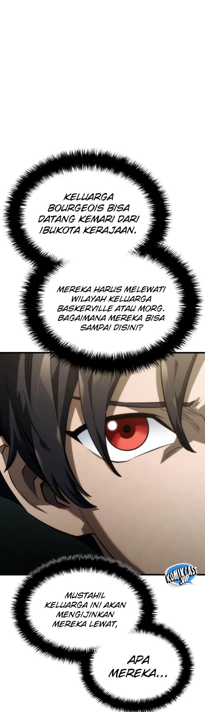 Revenge of the Iron-Blooded Sword Hound Chapter 38 Gambar 30