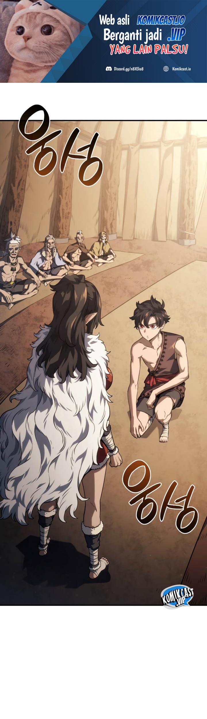 Baca Revenge of the Iron-Blooded Sword Hound Chapter 38 Gambar 2