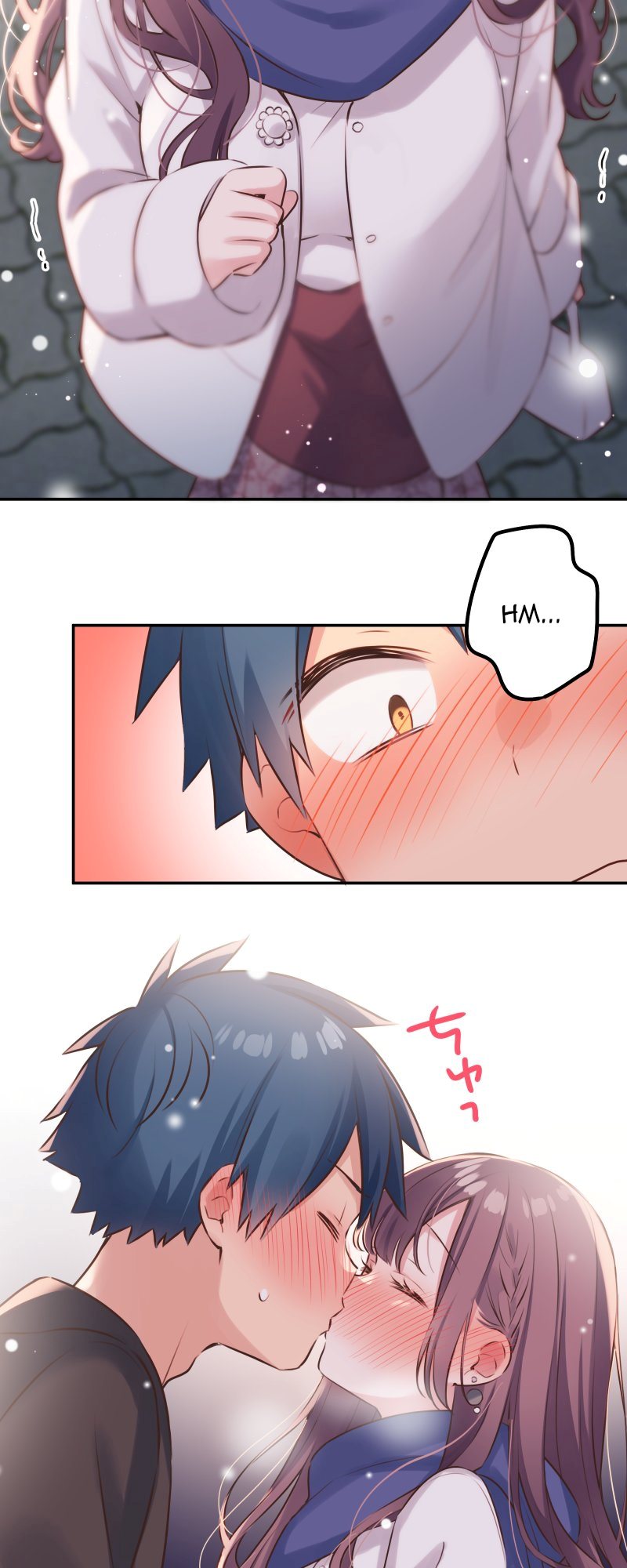 Waka-chan Is Flirty Again Chapter 116 Gambar 15