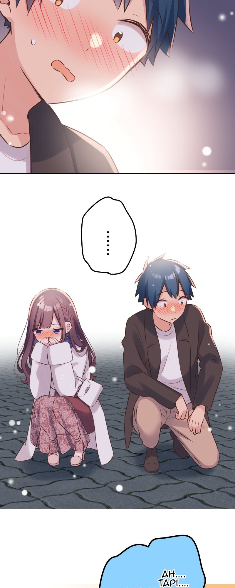 Waka-chan Is Flirty Again Chapter 116 Gambar 20
