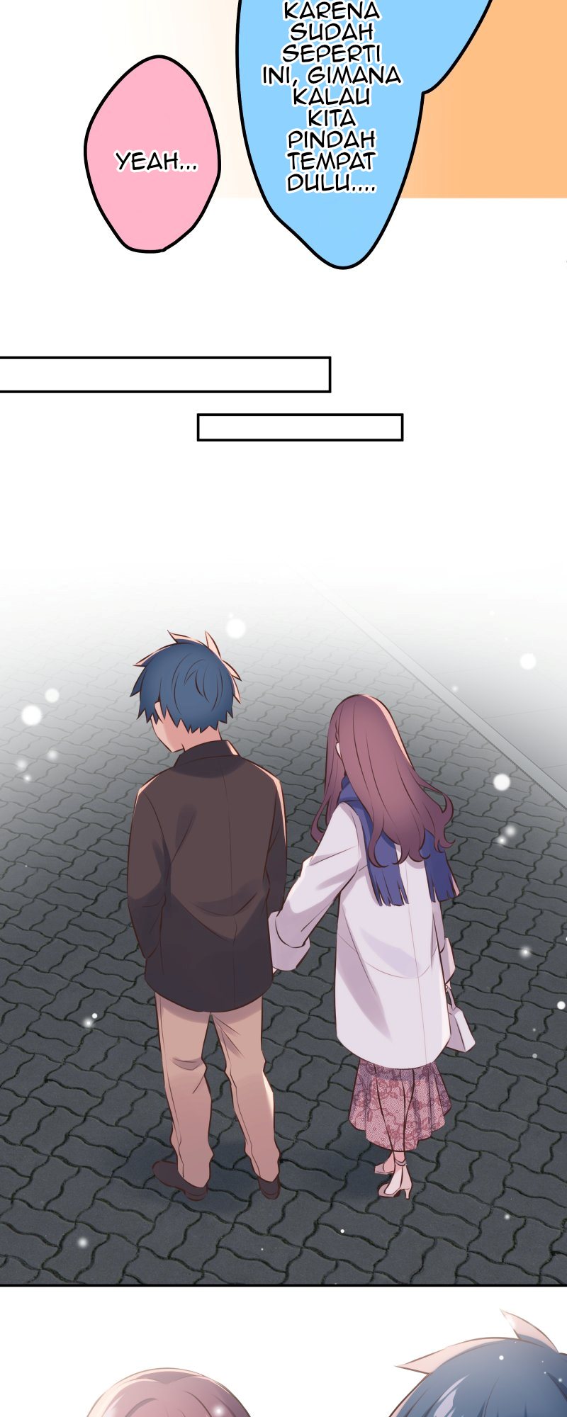 Waka-chan Is Flirty Again Chapter 116 Gambar 21