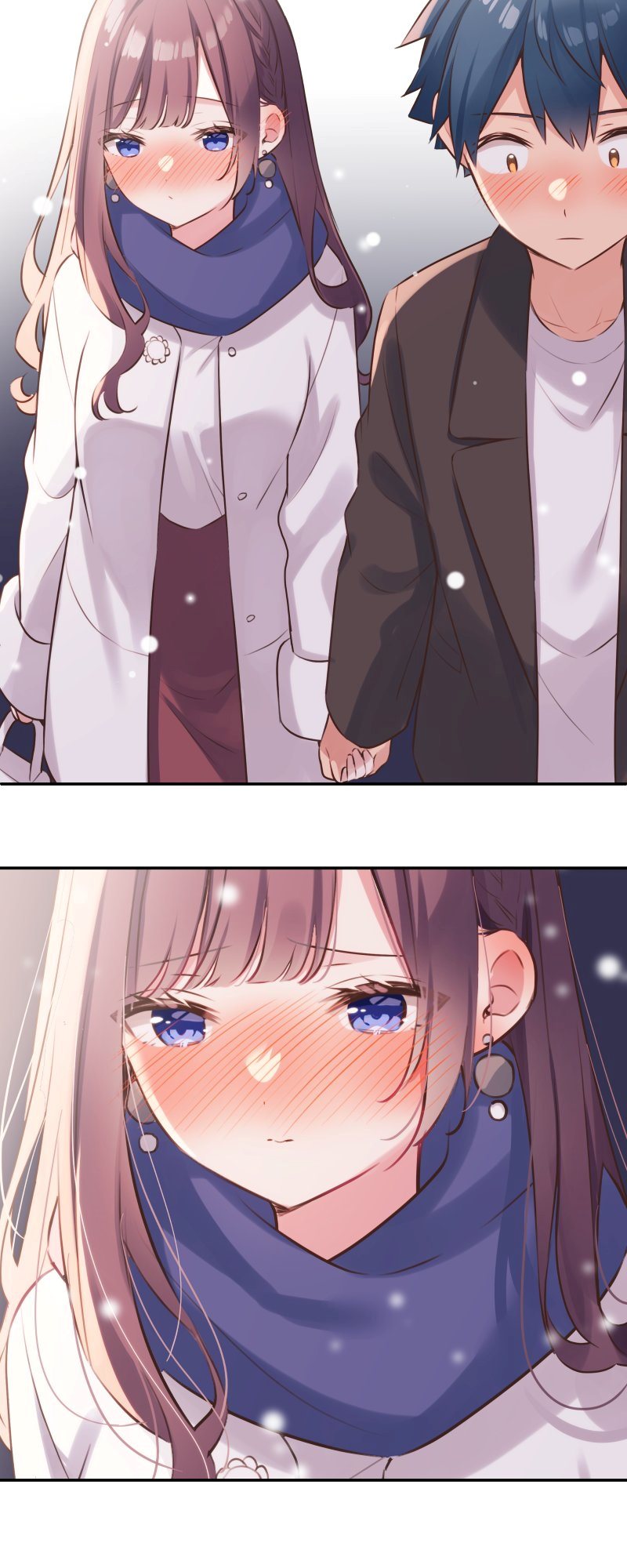 Waka-chan Is Flirty Again Chapter 116 Gambar 22