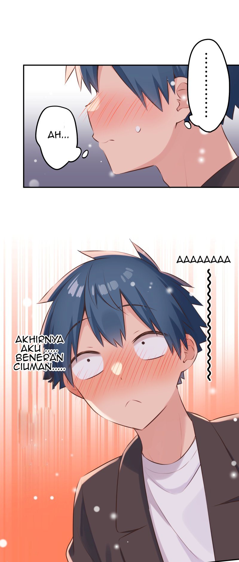 Waka-chan Is Flirty Again Chapter 116 Gambar 23