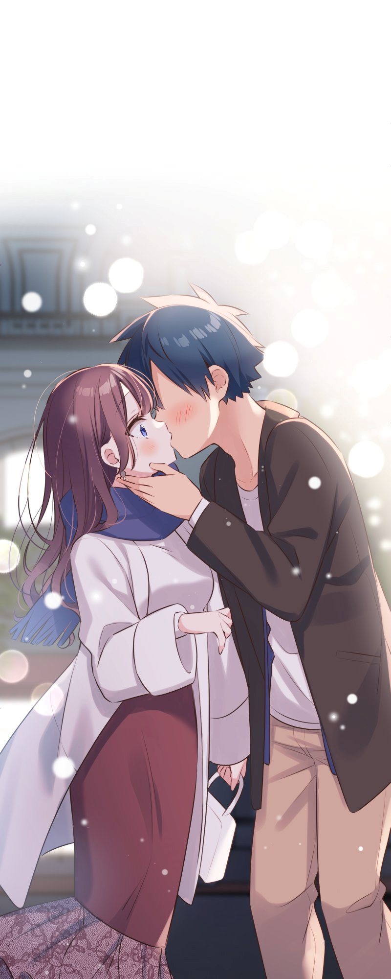 Waka-chan Is Flirty Again Chapter 116 Gambar 3