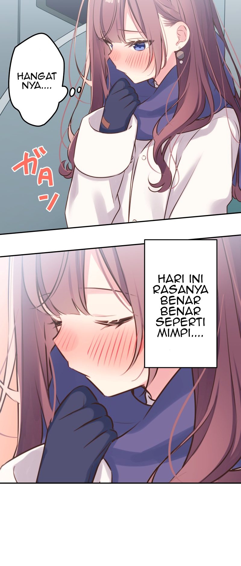 Waka-chan Is Flirty Again Chapter 116 Gambar 33