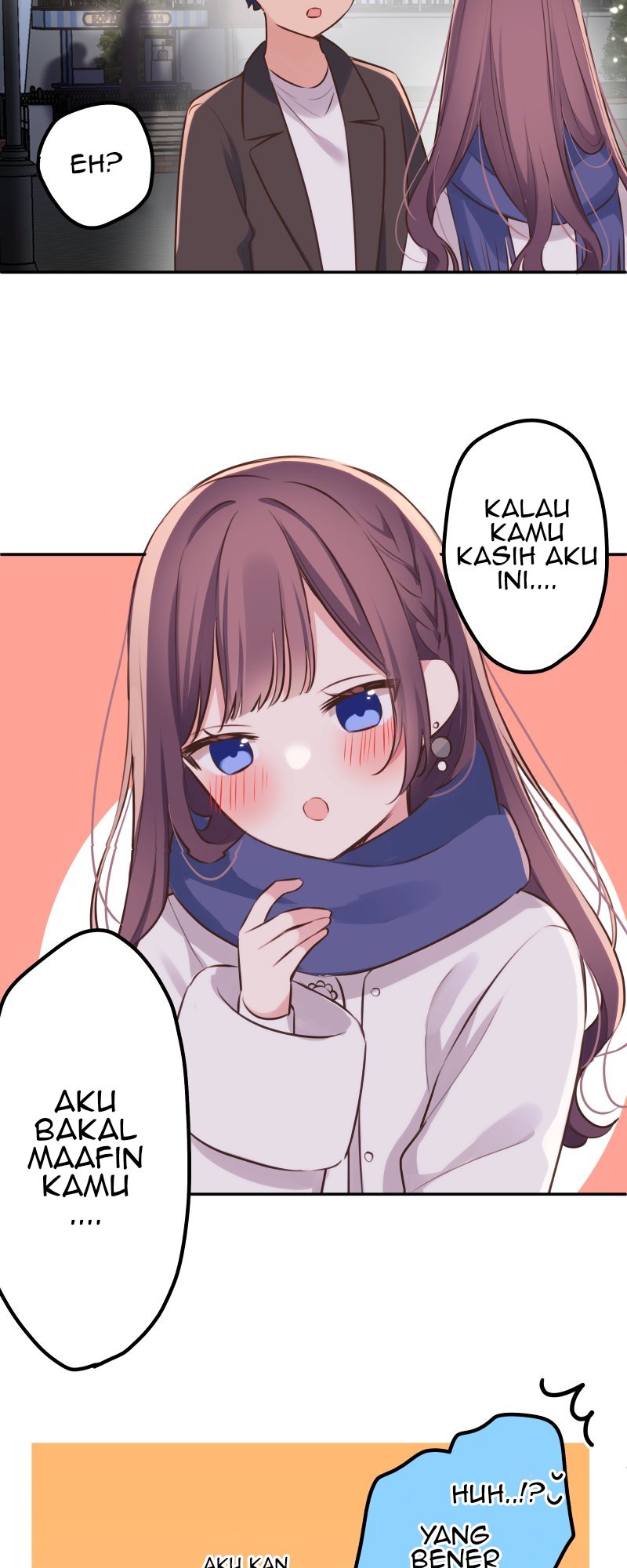Waka-chan Is Flirty Again Chapter 115 Gambar 11