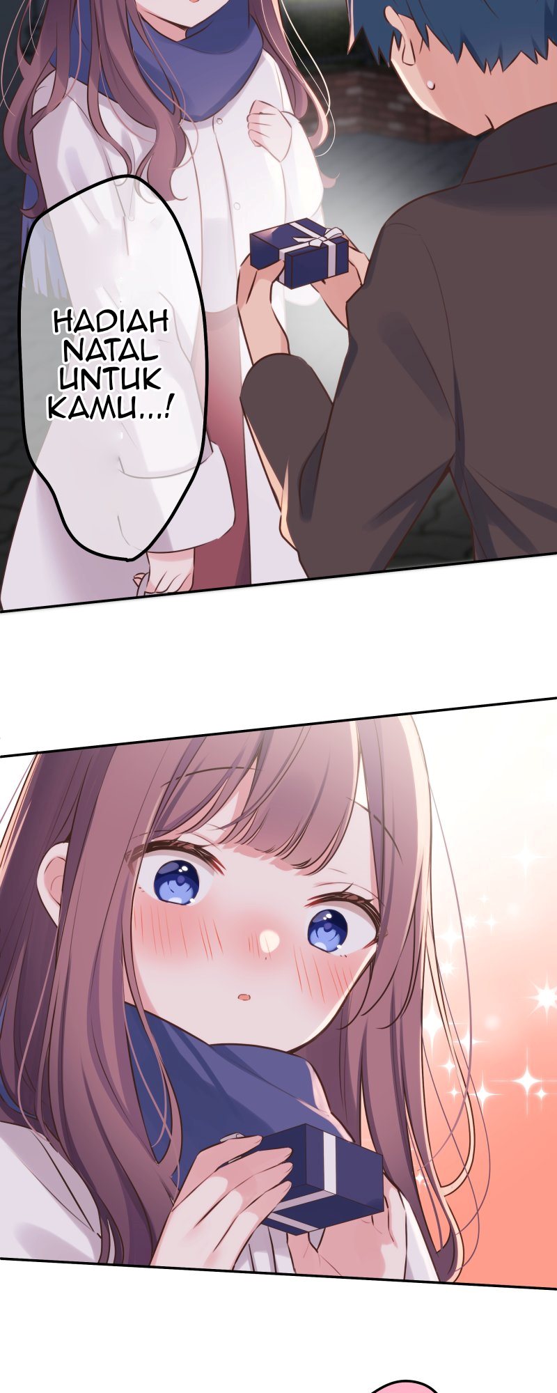 Waka-chan Is Flirty Again Chapter 115 Gambar 19