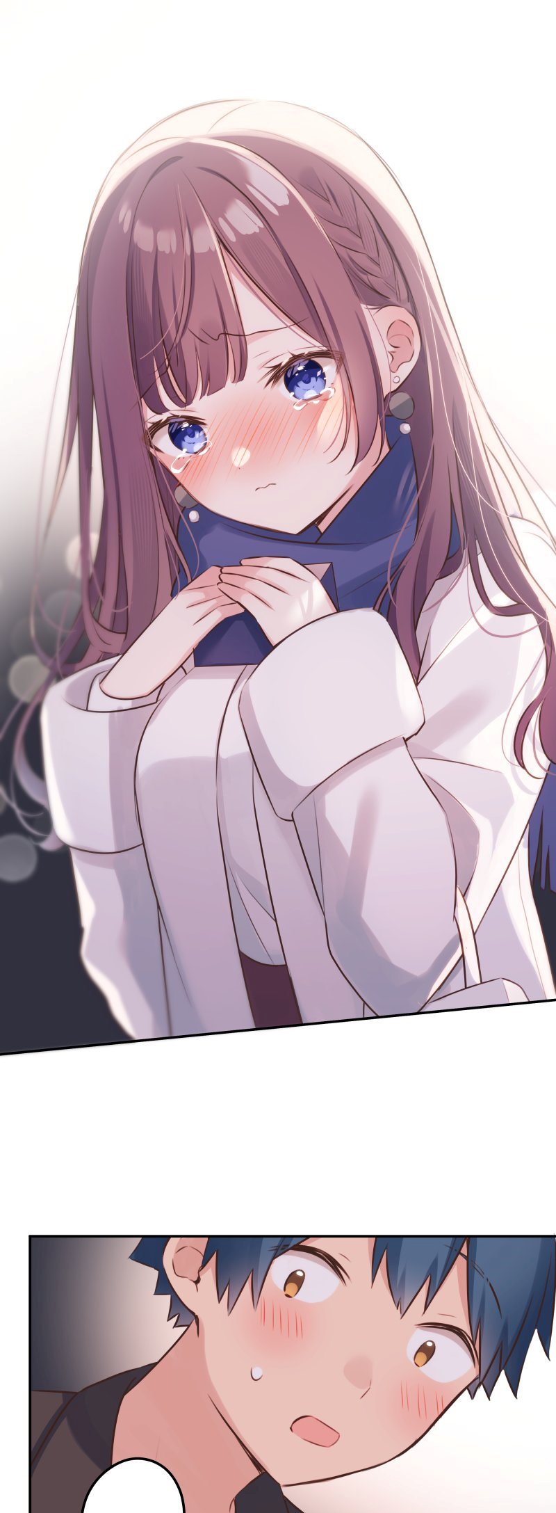 Waka-chan Is Flirty Again Chapter 115 Gambar 23
