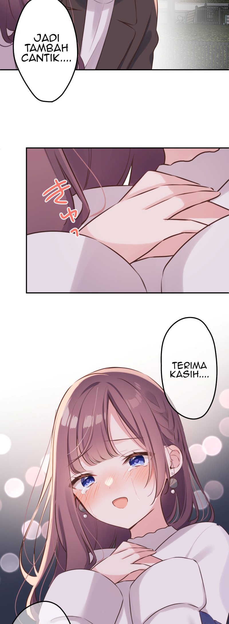 Waka-chan Is Flirty Again Chapter 115 Gambar 27
