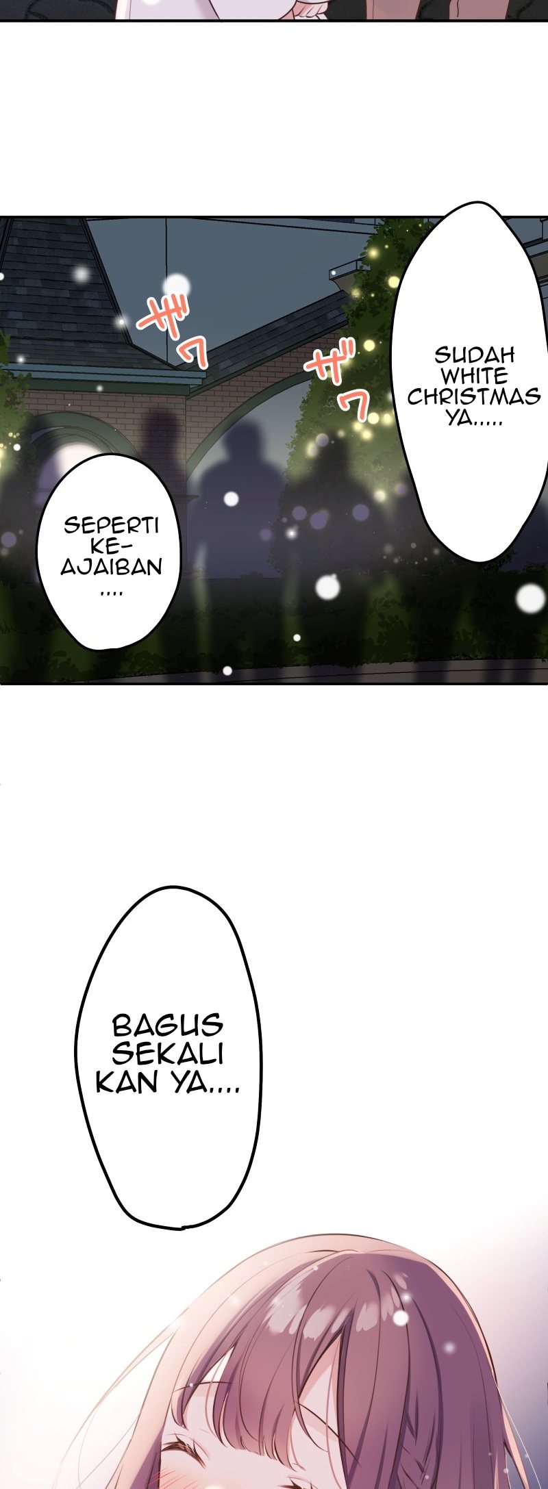 Waka-chan Is Flirty Again Chapter 115 Gambar 34