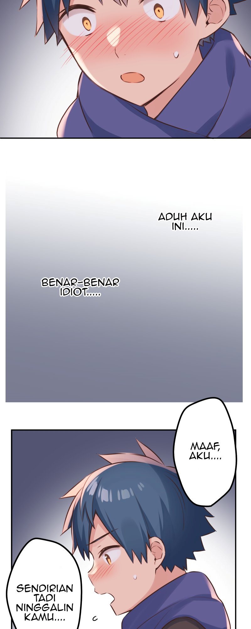 Waka-chan Is Flirty Again Chapter 115 Gambar 6