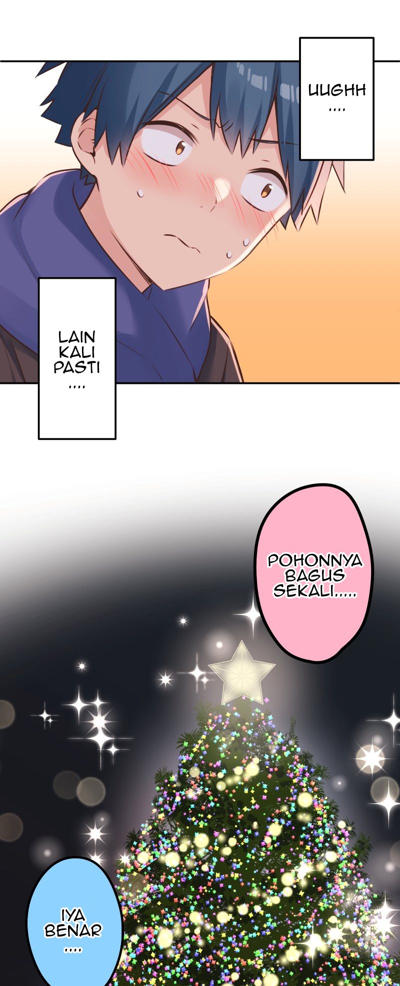 Waka-chan Is Flirty Again Chapter 114 Gambar 10