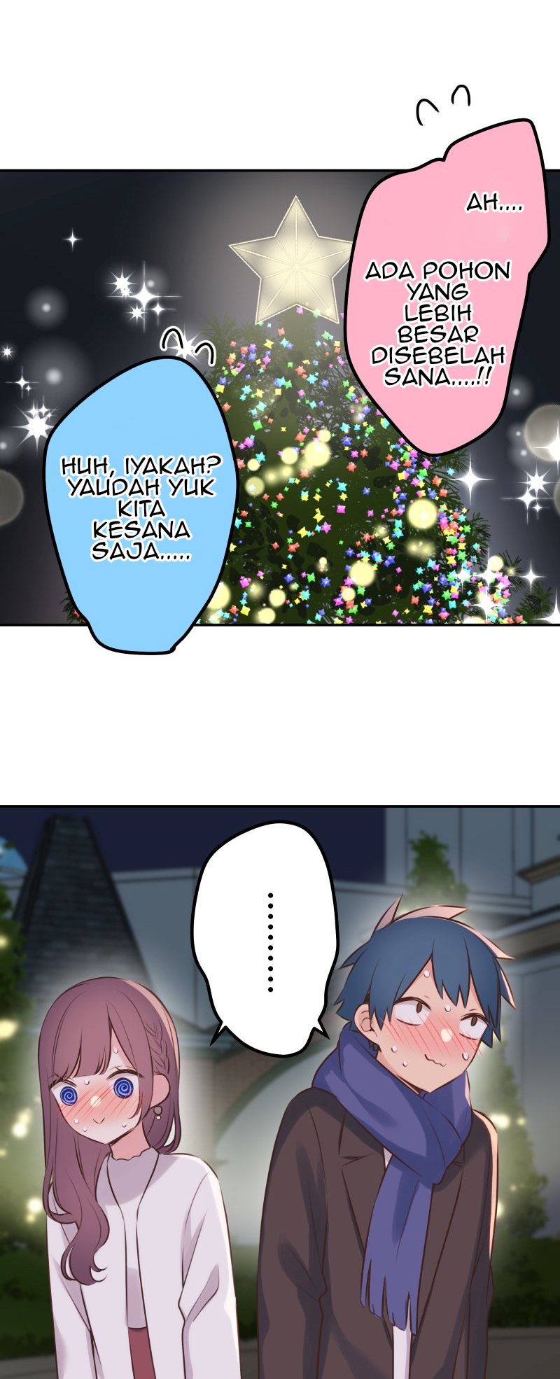 Waka-chan Is Flirty Again Chapter 114 Gambar 13