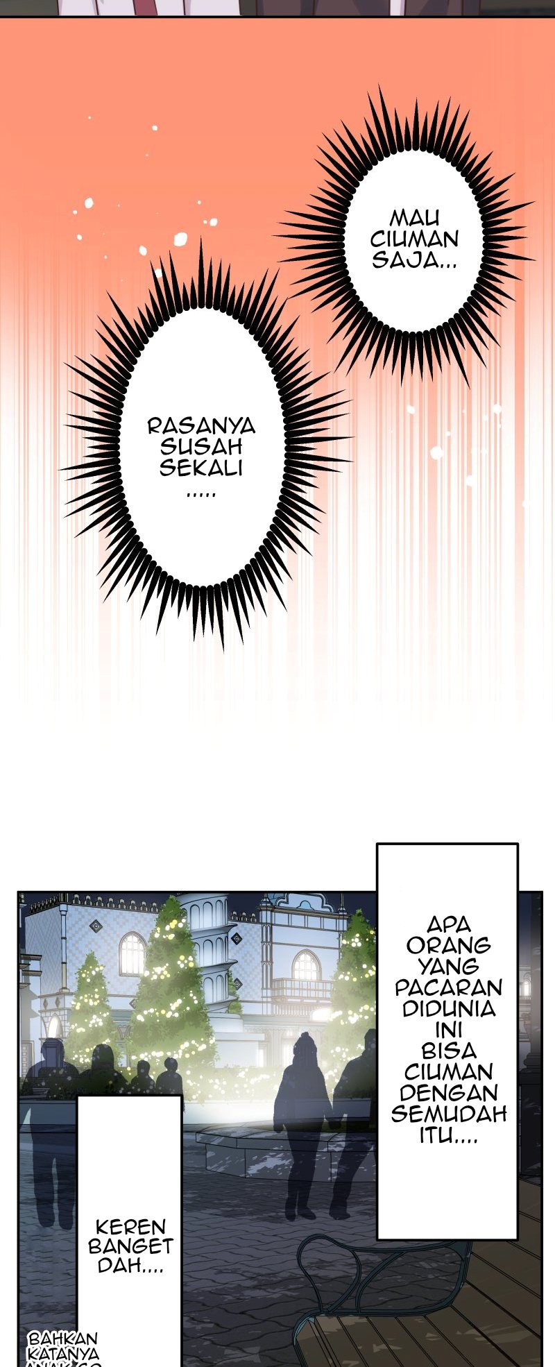 Waka-chan Is Flirty Again Chapter 114 Gambar 14