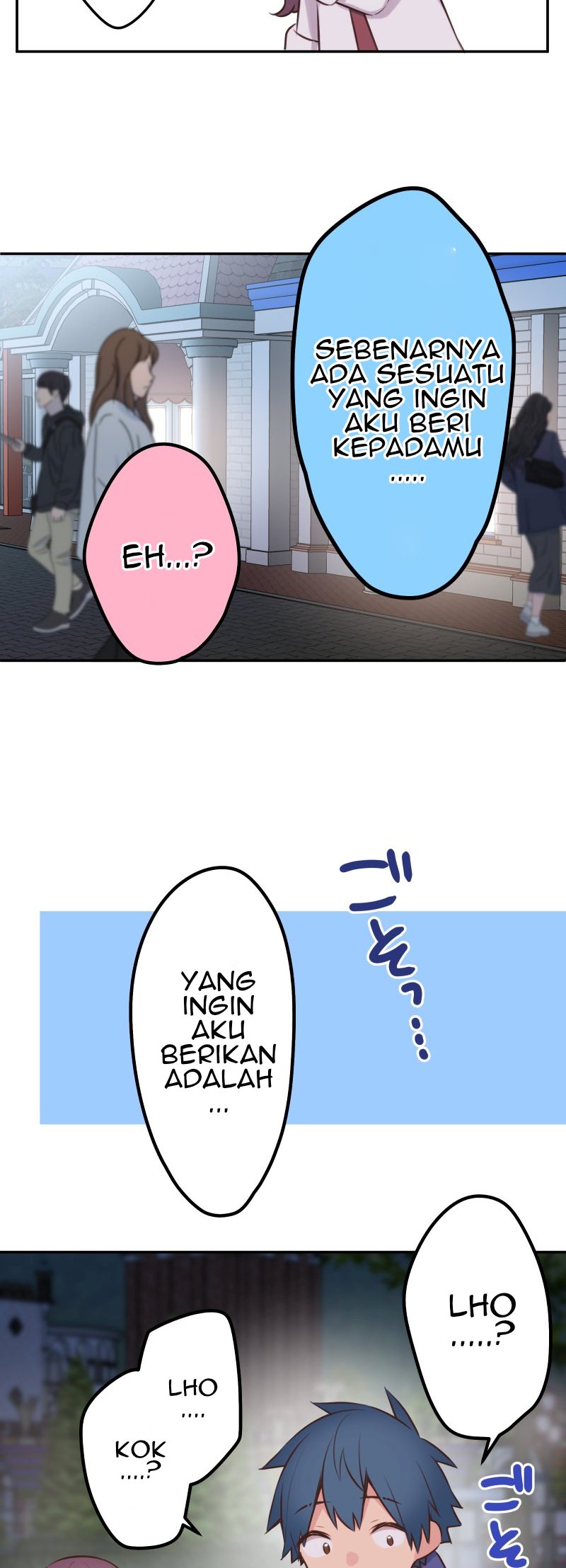 Waka-chan Is Flirty Again Chapter 114 Gambar 27