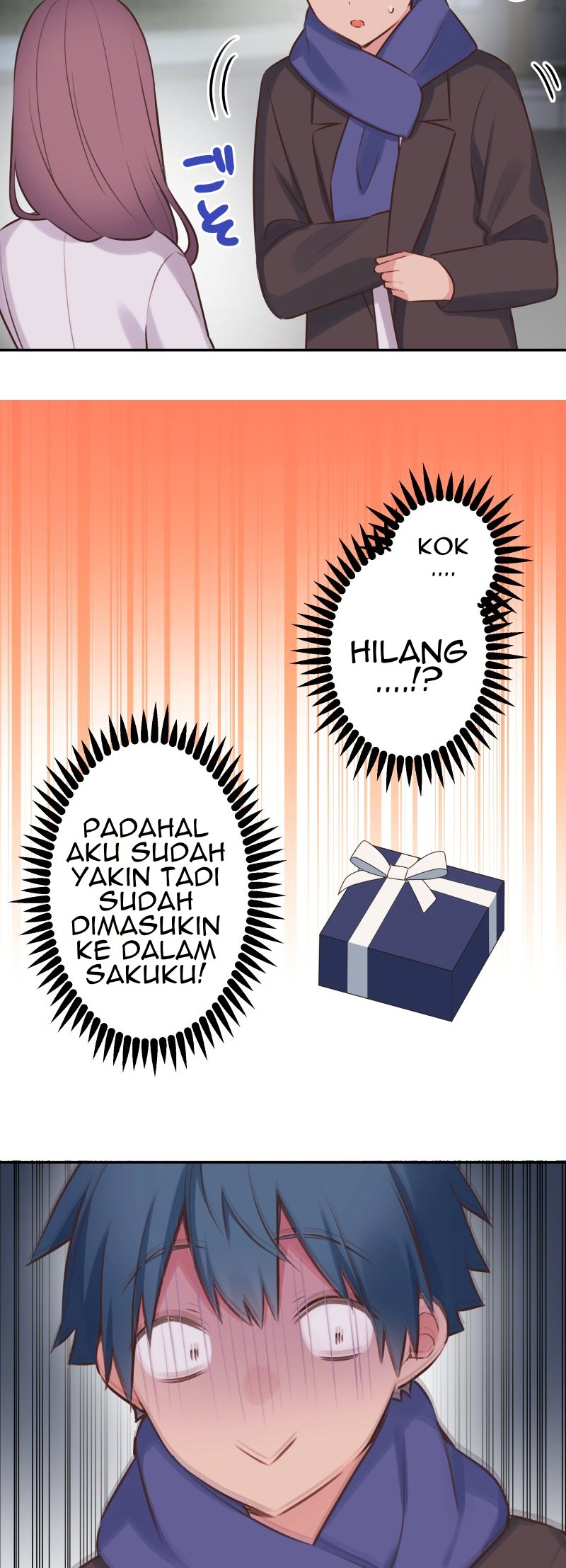 Waka-chan Is Flirty Again Chapter 114 Gambar 28