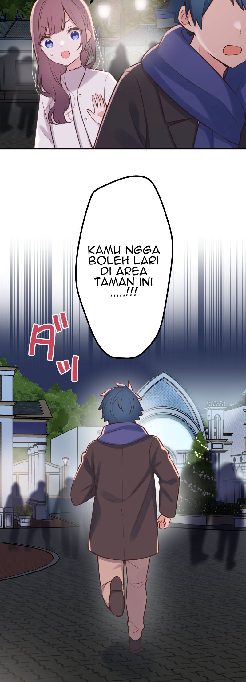 Waka-chan Is Flirty Again Chapter 114 Gambar 31