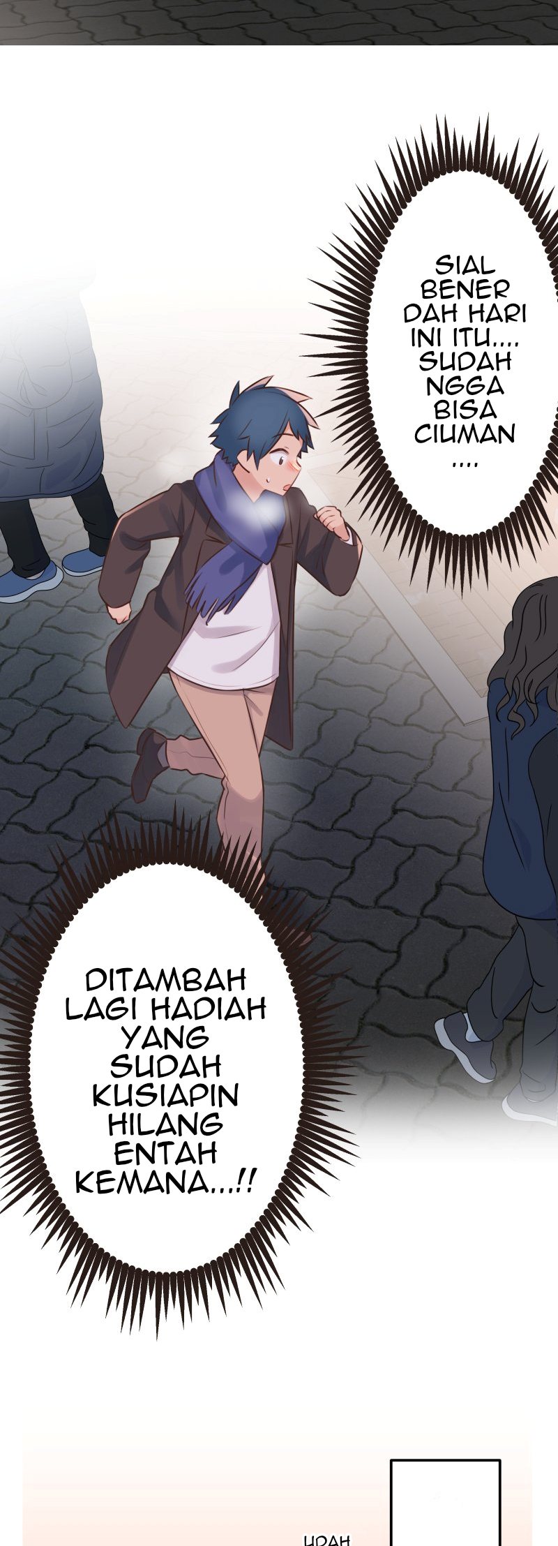 Waka-chan Is Flirty Again Chapter 114 Gambar 32