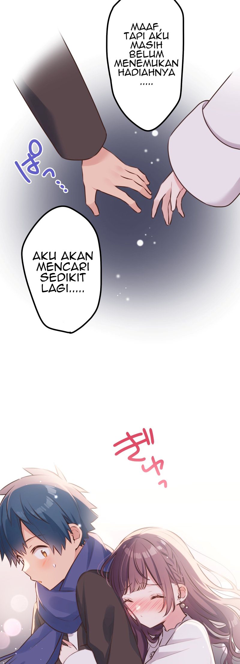 Waka-chan Is Flirty Again Chapter 114 Gambar 37