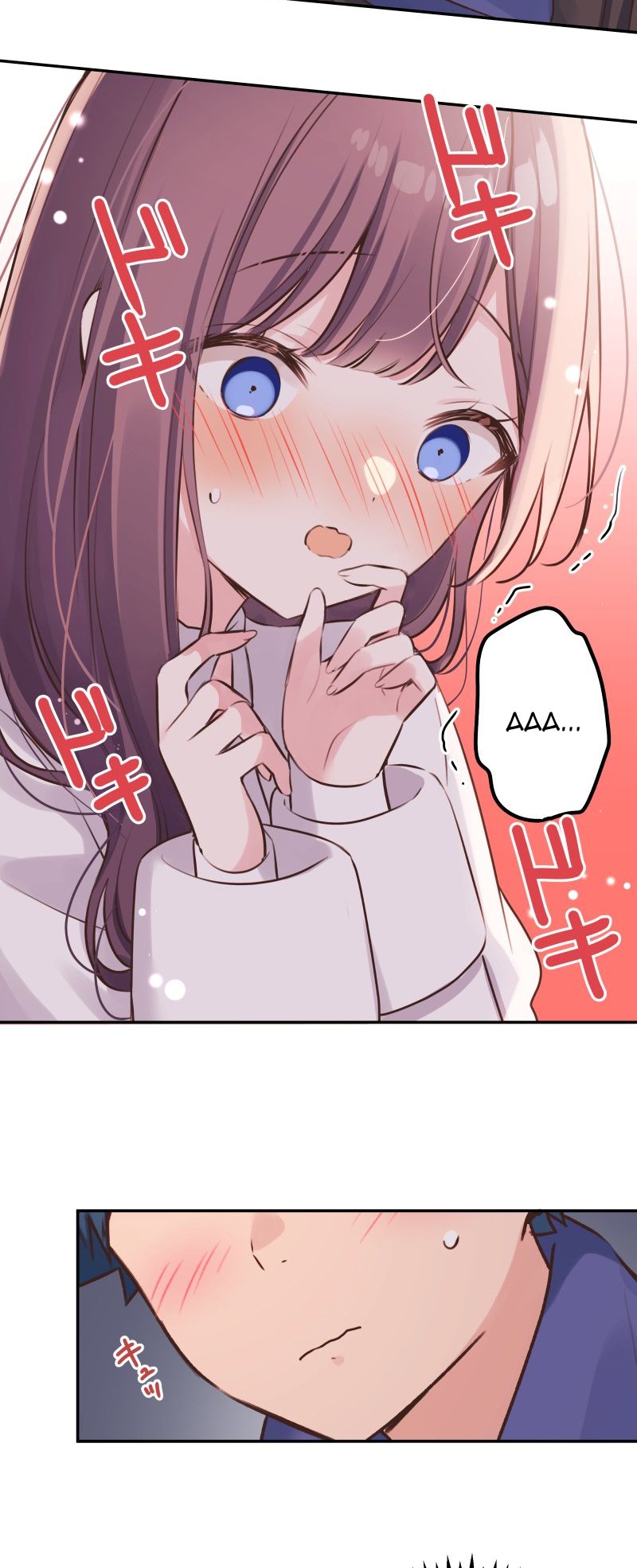 Waka-chan Is Flirty Again Chapter 114 Gambar 4