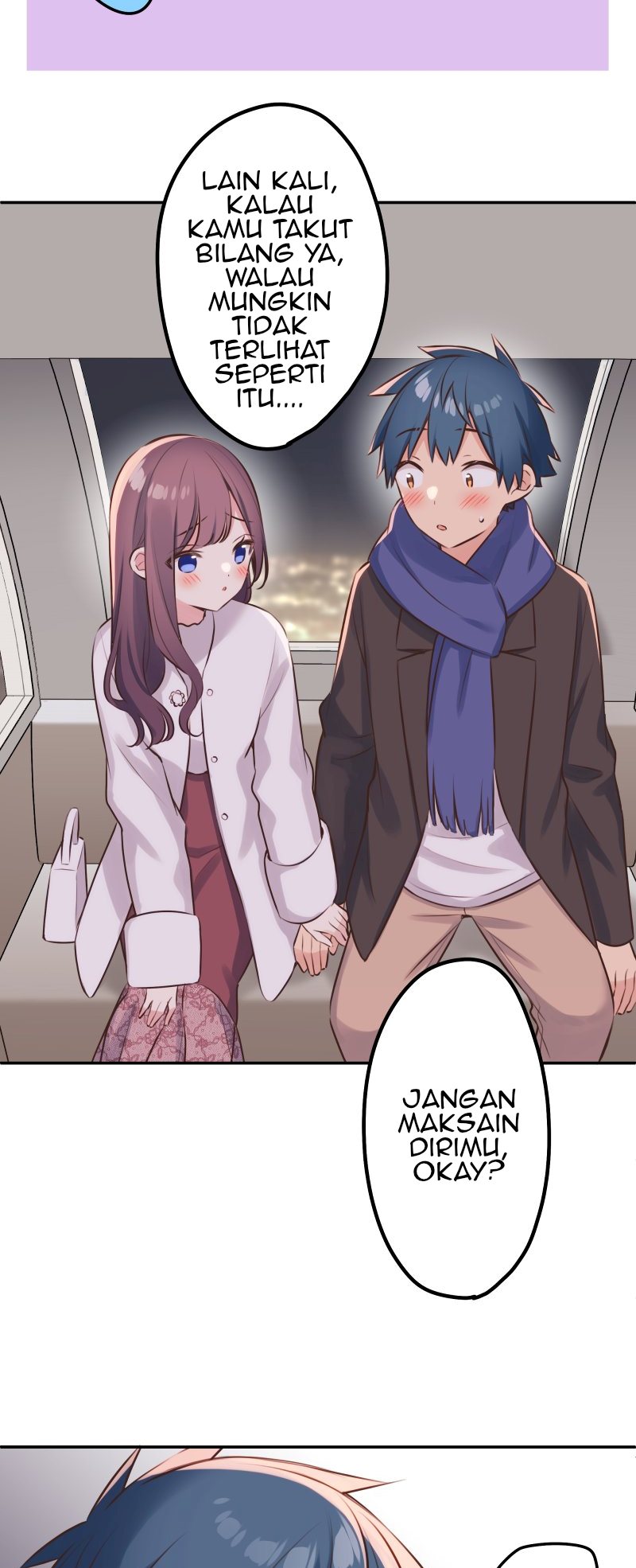 Waka-chan Is Flirty Again Chapter 113 Gambar 19