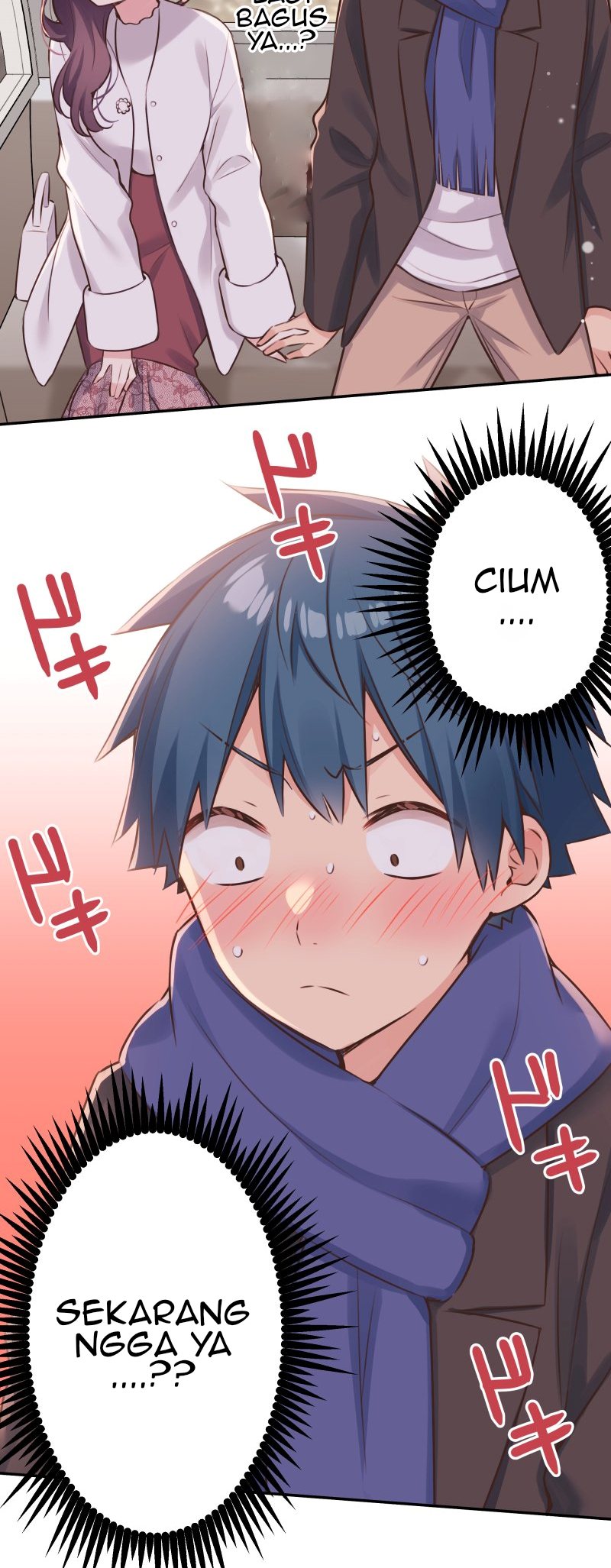 Waka-chan Is Flirty Again Chapter 113 Gambar 27