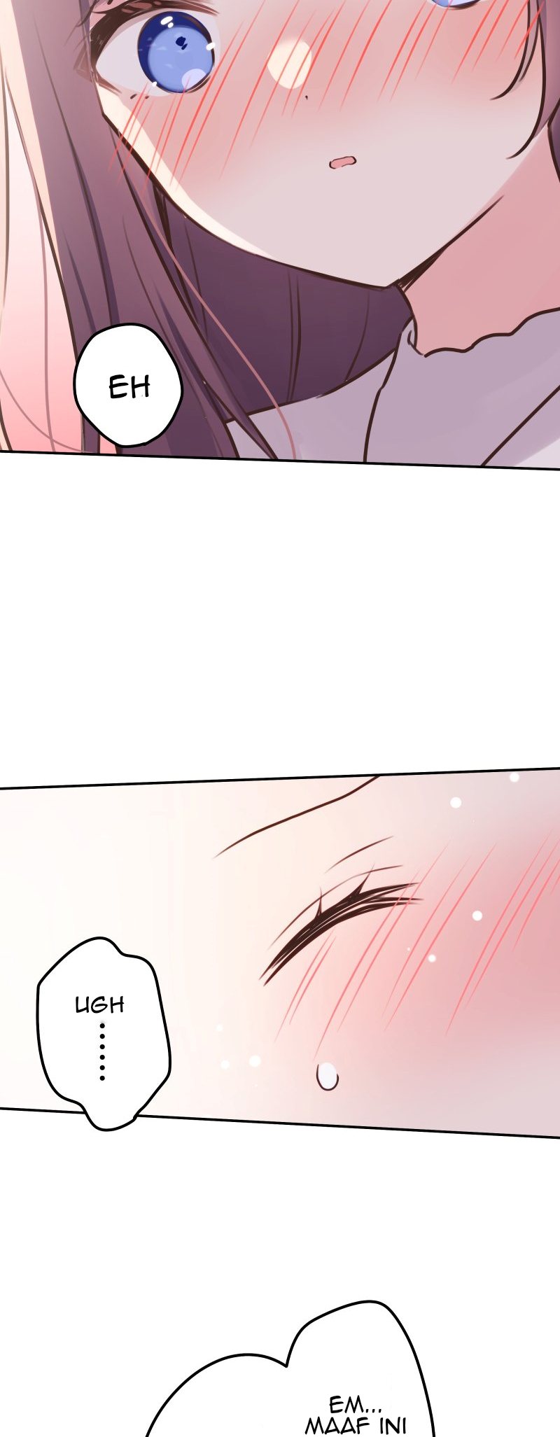 Waka-chan Is Flirty Again Chapter 113 Gambar 33