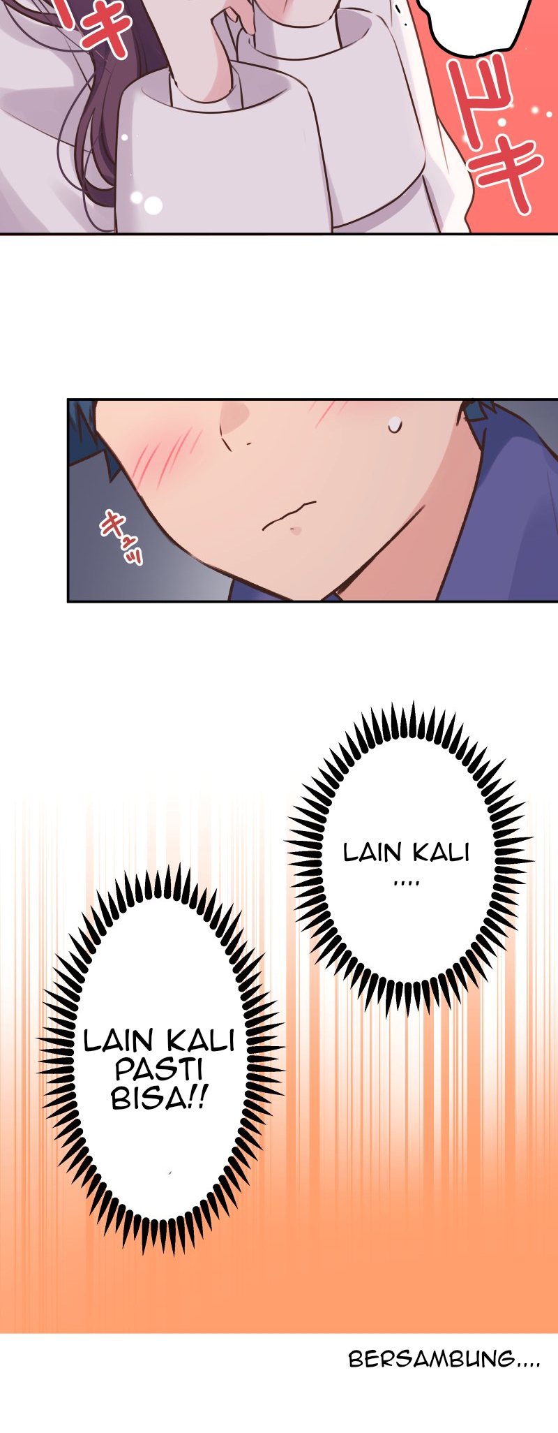 Waka-chan Is Flirty Again Chapter 113 Gambar 38