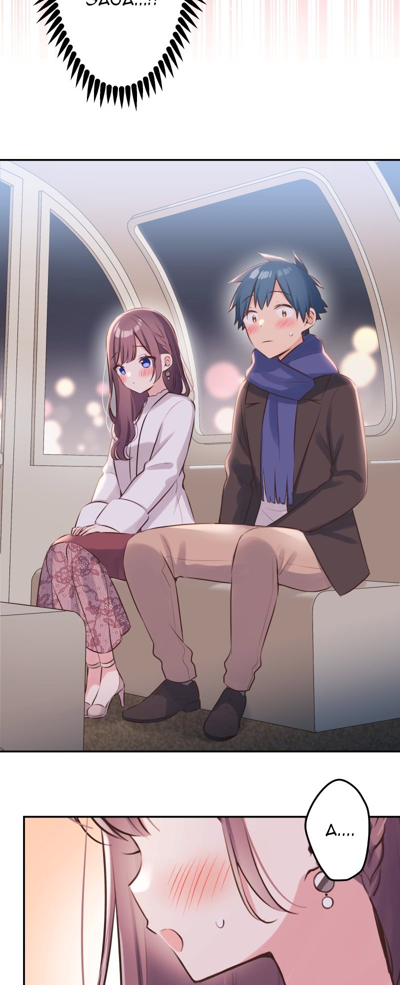 Waka-chan Is Flirty Again Chapter 113 Gambar 9