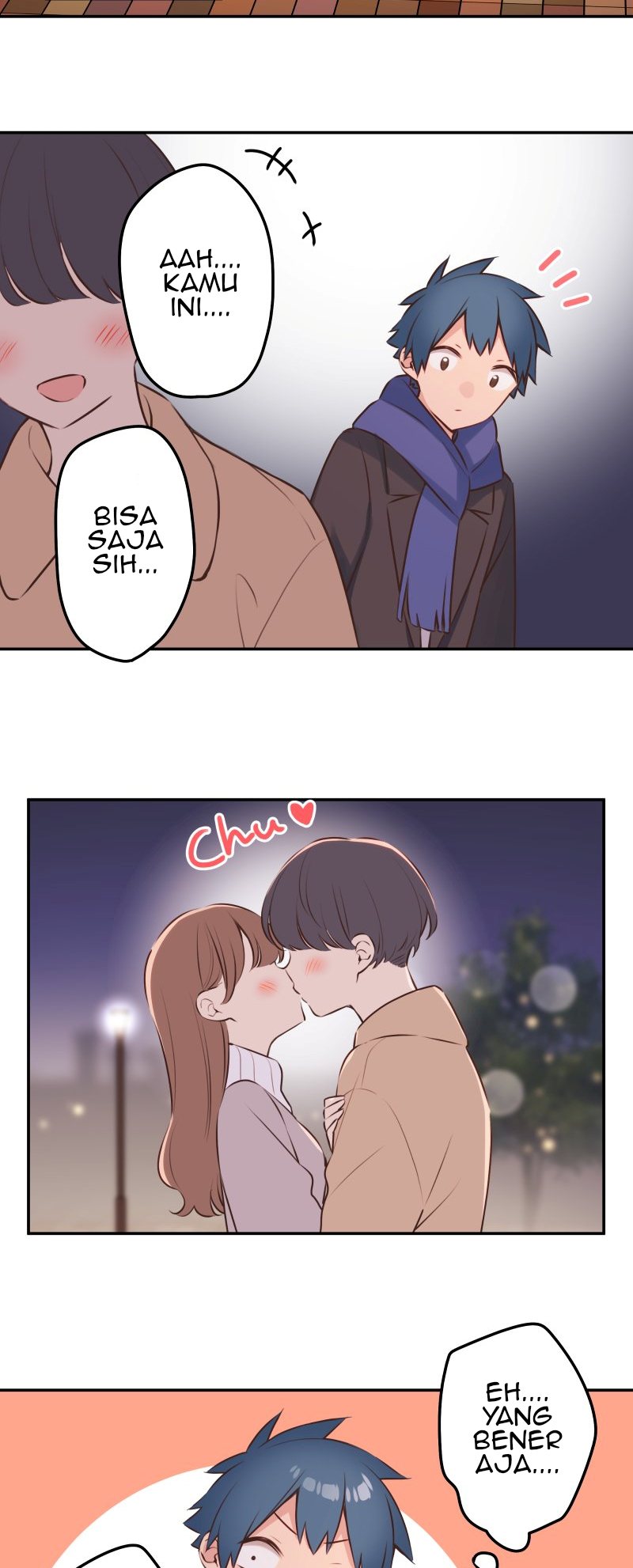 Waka-chan Is Flirty Again Chapter 112 Gambar 14