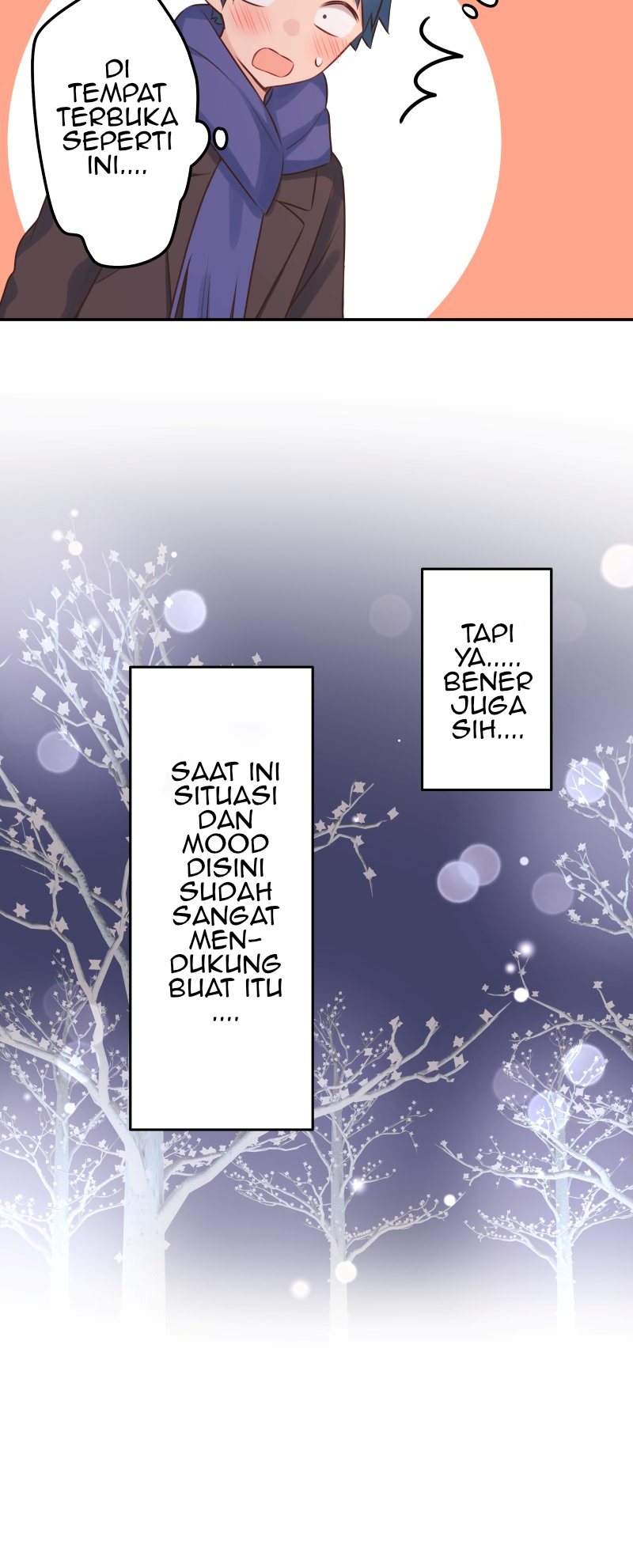 Waka-chan Is Flirty Again Chapter 112 Gambar 15