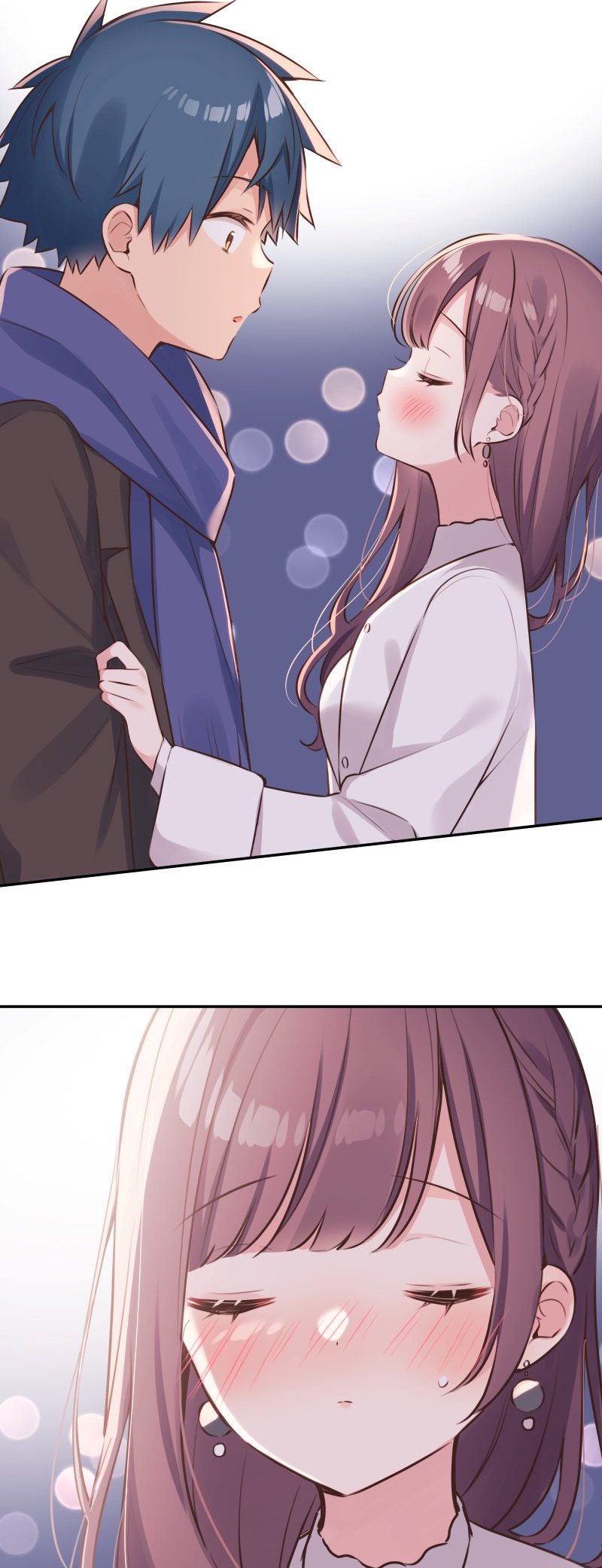 Waka-chan Is Flirty Again Chapter 112 Gambar 27
