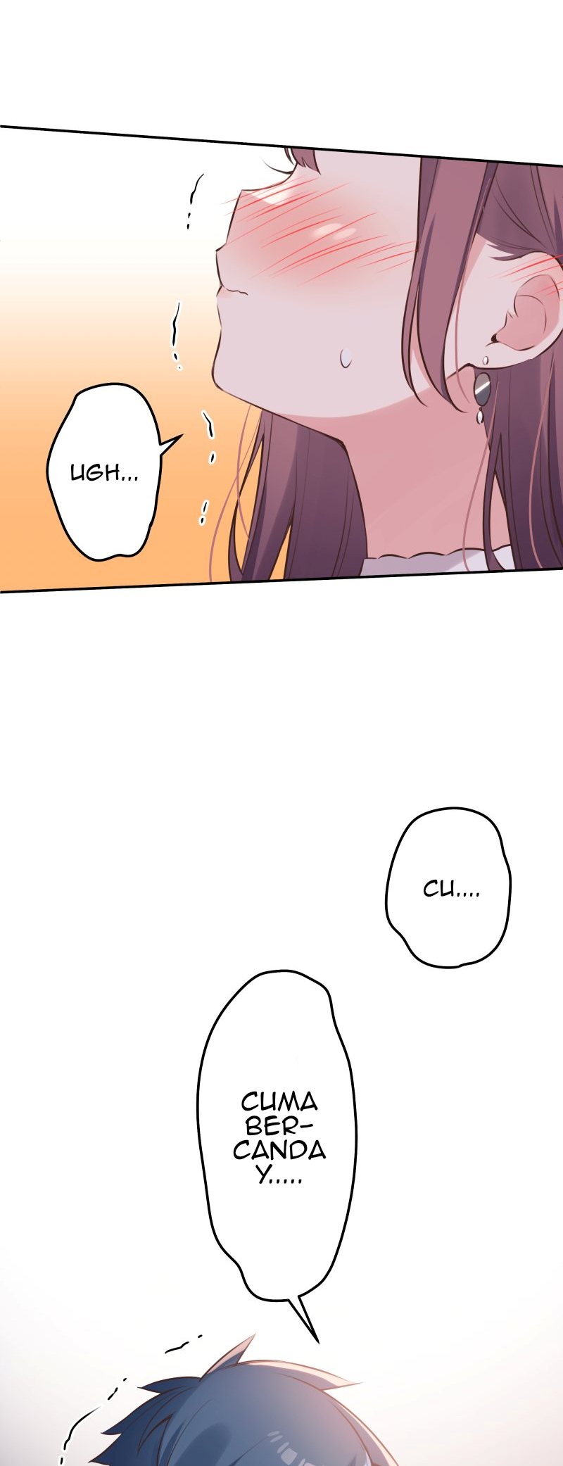 Waka-chan Is Flirty Again Chapter 112 Gambar 31