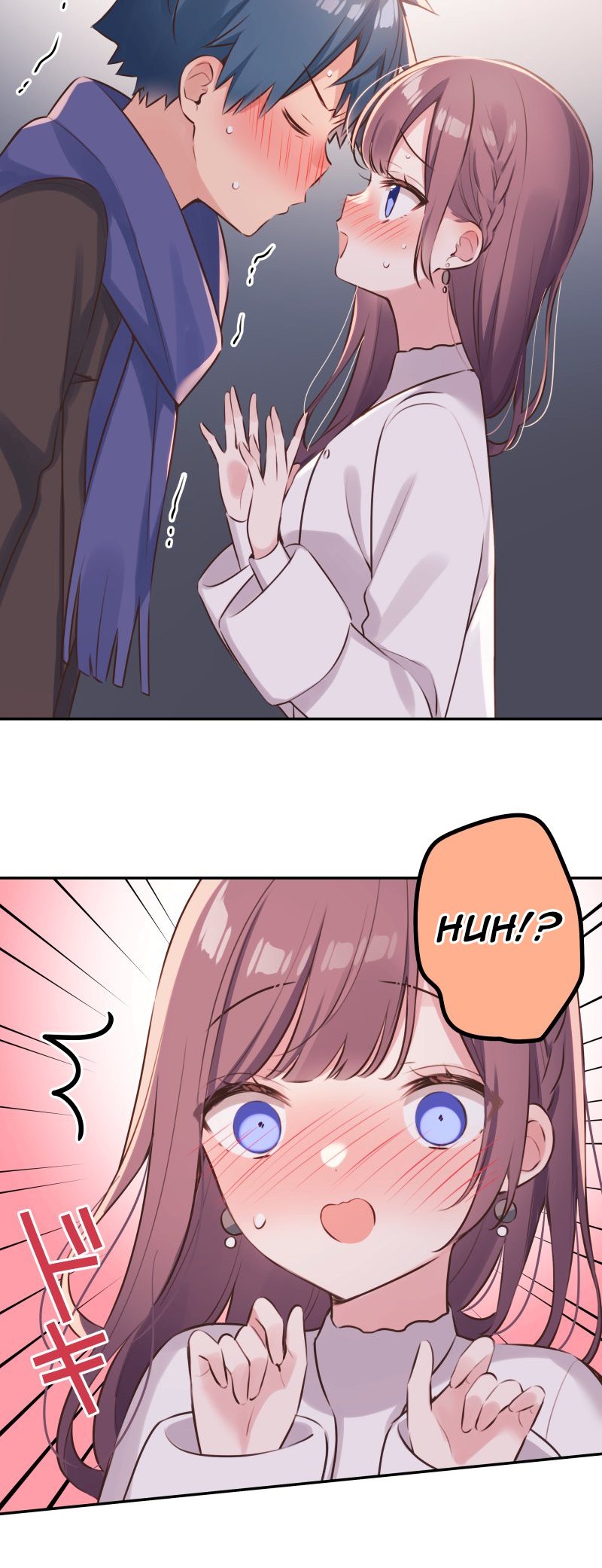 Waka-chan Is Flirty Again Chapter 112 Gambar 32