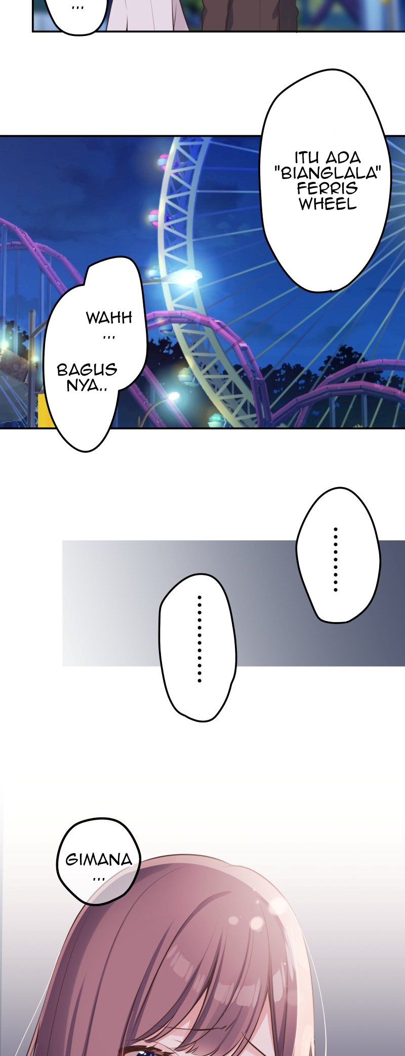 Waka-chan Is Flirty Again Chapter 112 Gambar 37