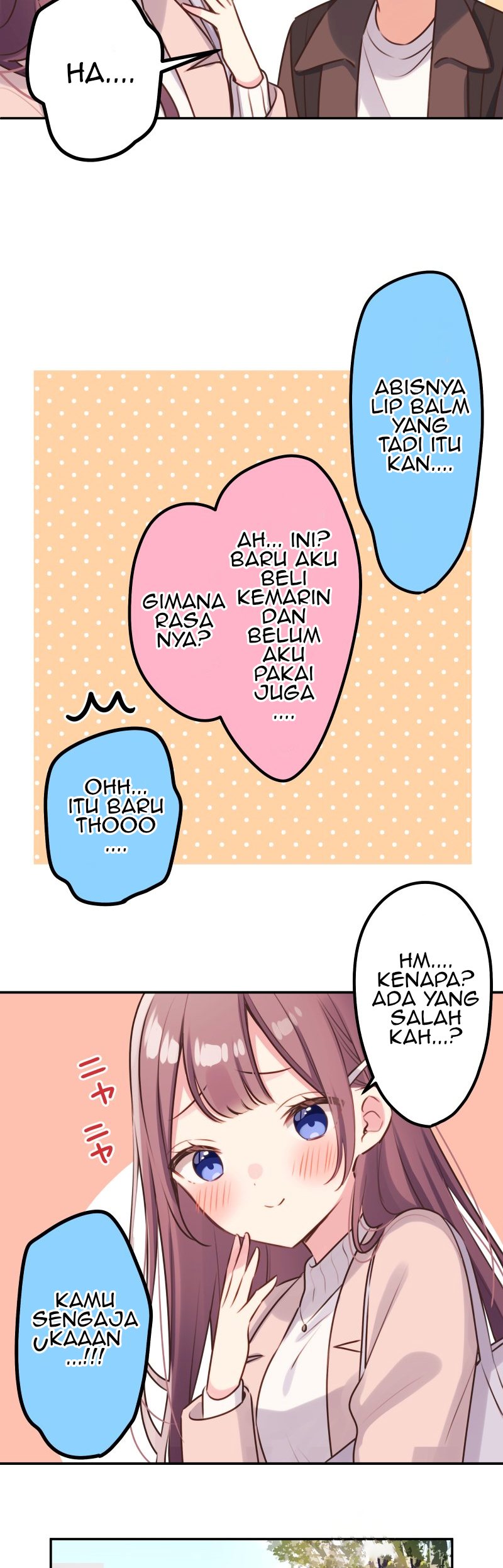Waka-chan Is Flirty Again Chapter 110 Gambar 10