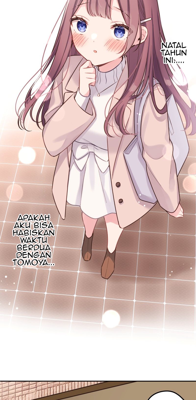 Waka-chan Is Flirty Again Chapter 110 Gambar 27
