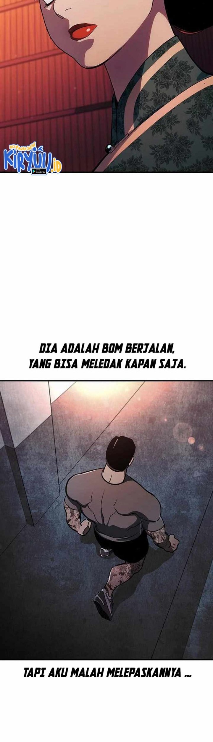 Ranker (2022) Chapter 34 Gambar 49