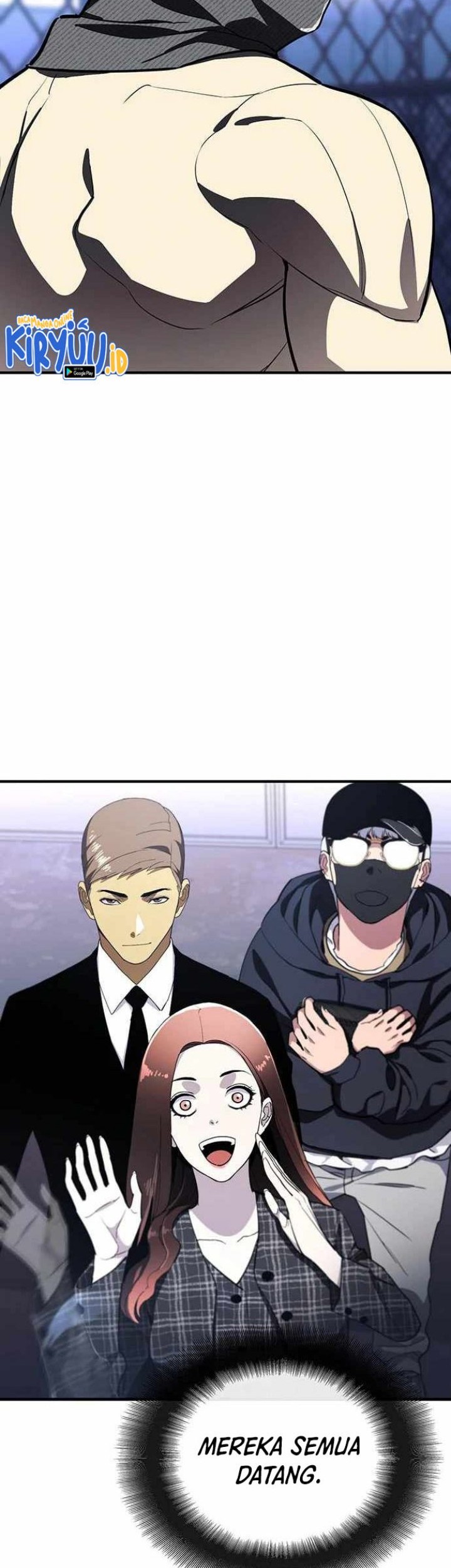 Ranker (2022) Chapter 34 Gambar 91