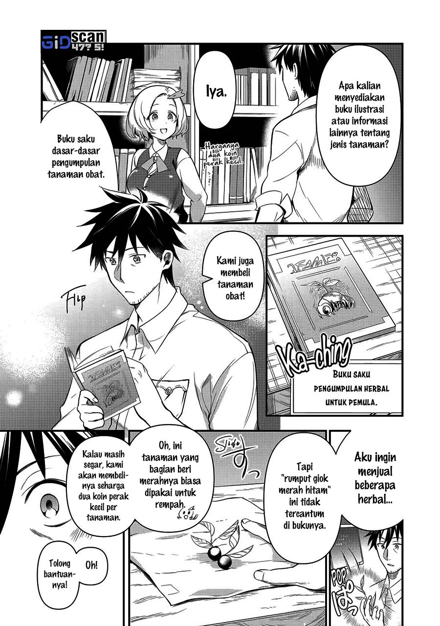 Arafoo Otoko no Isekai Tsuhan Seikatsu Chapter 13 Gambar 11